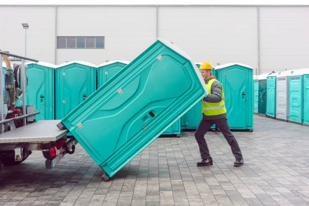 Best Portable restroom trailer rental  in Shelter Island Heights, NY