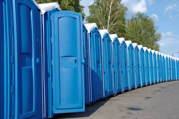 Best Portable restroom trailer rental  in Shelter Island Heights, NY